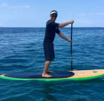 Paddle Boarding!