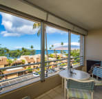 view from Lanai
