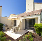 Another view of the back patio