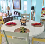 Dining area
Cabana Club Unit 305