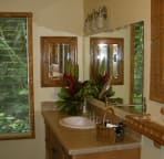 Bathroom with Toilet & Shower
