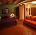 The casita with extra twin sized bed