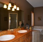 Master bedroom ensuite.