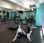 New Fitness Center