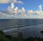 The peace of a Surf Sing dawn