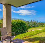 View from second bedroom