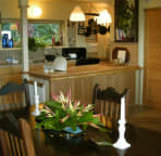 Dining to Kitchen