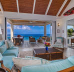 Seamless transition between indoors and out
