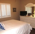 Guest Bedroom - and plenty of storage space!