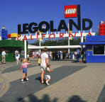 Legoland 10 minutes away