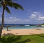 Lagoon two beach