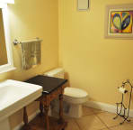 Master Bath En Suite
Cabana Club Unit 306