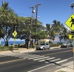 Safe, Monitored Crossing to Kam II
