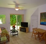 First floor family room