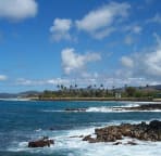Poipu Coastline