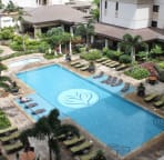 Lap Pool: swimmer and adults who prefers quiet environment