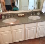 Master bath 1
