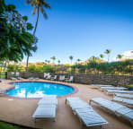 Pool area
