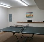 Table tennis anyone?