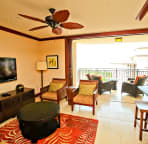 Living Room and Lanai