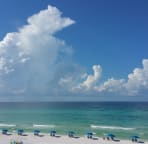 Direct and unobstructed views!
Cabana Club Unit 305