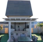 Rooftop Garden