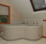 Loft Suite - Double Whirlpool Bath