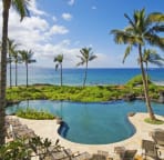Oceanview from adult pool