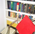 Library/Bedroom