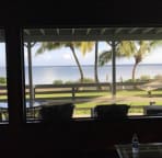 View from the living room