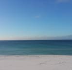 Direct and Unobstructed Views! Pristine White Sands!Cabana Club Unit 306