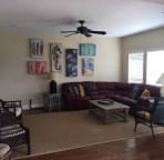 Living room view 2