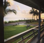 Sunrise 6/22/18 from my guests, the Arnolds