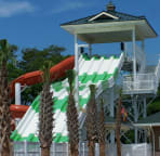Water slide on site - no extra charge