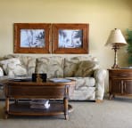 Living room - sofa