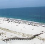 Another Unobstructed, Panoramic View of the Gulf from Your Large Private Balcony