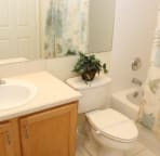 Queen Master Bathroom