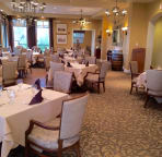 The River Club - On Property Dining