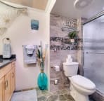 Main bathroom