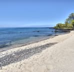 Another beautiful beach along the Kohala Coast.