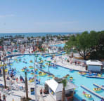 New water park on site - no extra charge