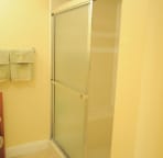 Large Walk-In Shower in Master Bath
Cabana Club Unit 306