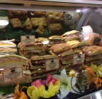 Island Country Market is located across from Beach Villas