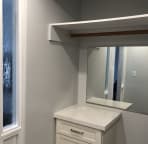 Walk in closet