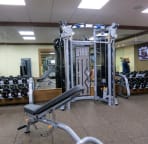 Brand new state-of-the-art Fitness Center