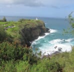 Kilauea Light House and Bird Sanctuary