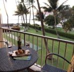 Sunsets from the lanai--perfect way to end the day!