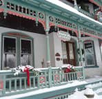 Christmas at the Victorian Loft B&B