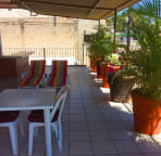 private terrace