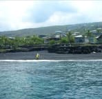 Our very unique subdivision built on a 1950 lava flow.